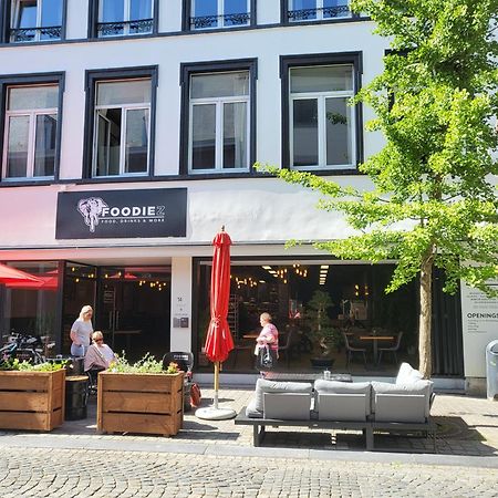 Loogiez Tongeren Exterior foto
