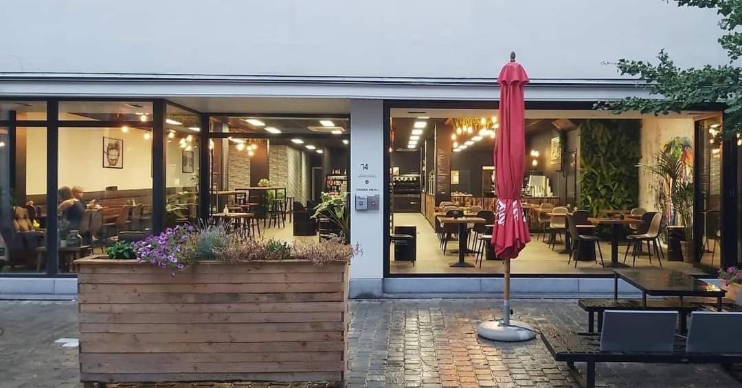 Loogiez Tongeren Exterior foto