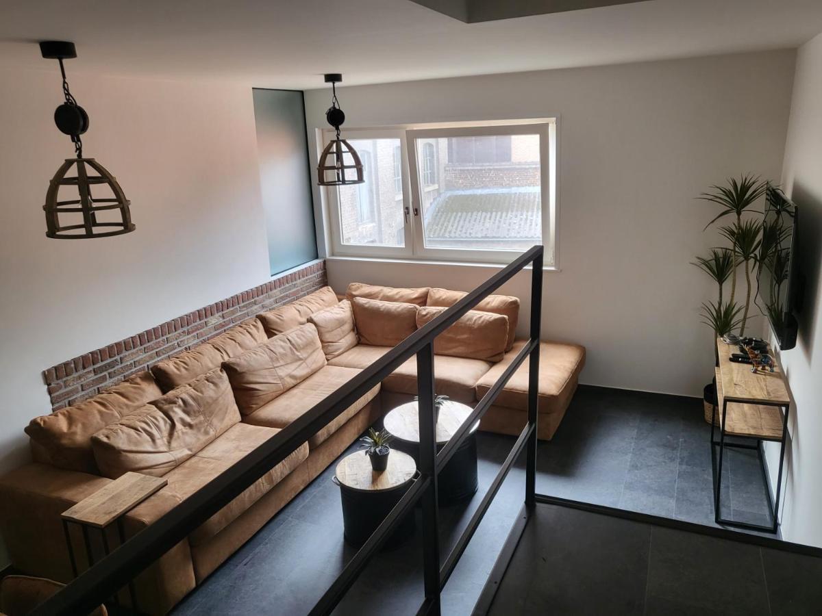 Loogiez Tongeren Exterior foto